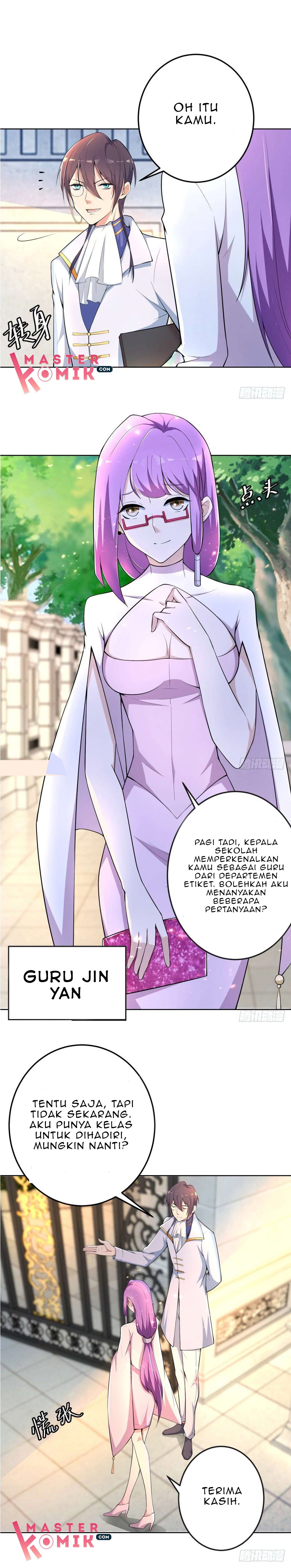 Skyfire Avenue chapter 7